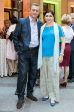 Олег Барков, Наталья Петухова