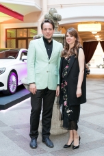 Константин Павшуков, Анастасия Груздева