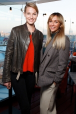 Илона Янайтис. Виктория Богославцева