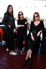 Антонина Марченко, Мария Зайцева, Анна Озерова