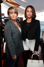 Елена Гапонова, Анна Егорчева