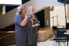 Саския Боддеке, Оксана Якименко