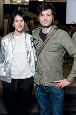 Светлана Бекасова, Сергей Блохин