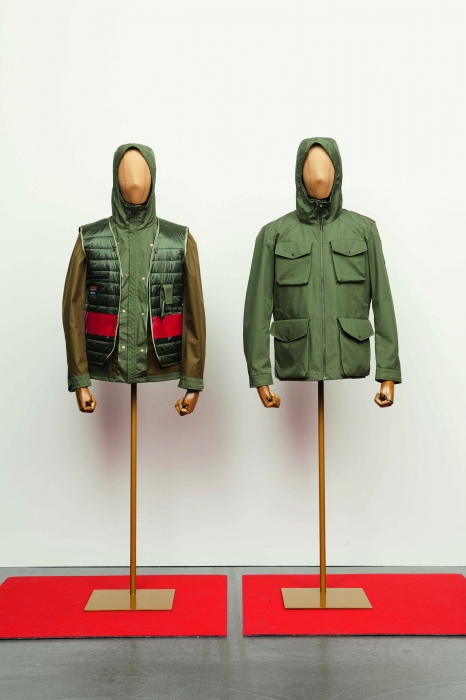 Куртка Swiss Cross