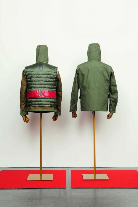 Куртка Swiss Cross