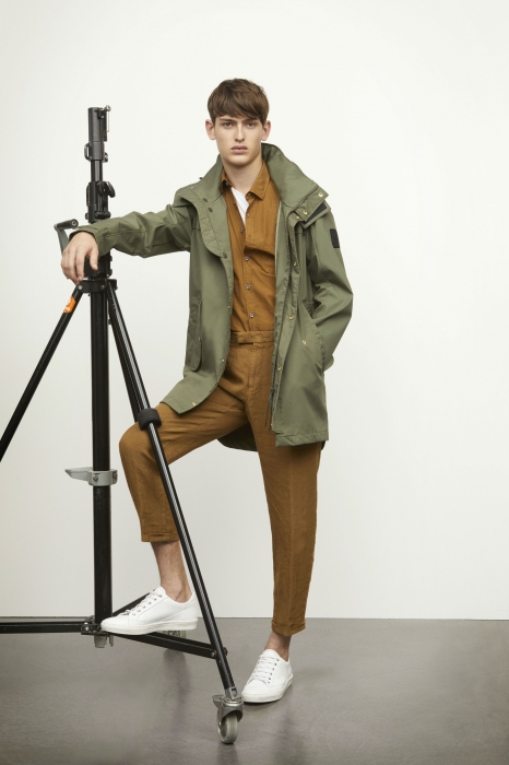 Strellson, весна-лето 2018