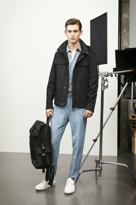 Strellson, весна-лето 2018