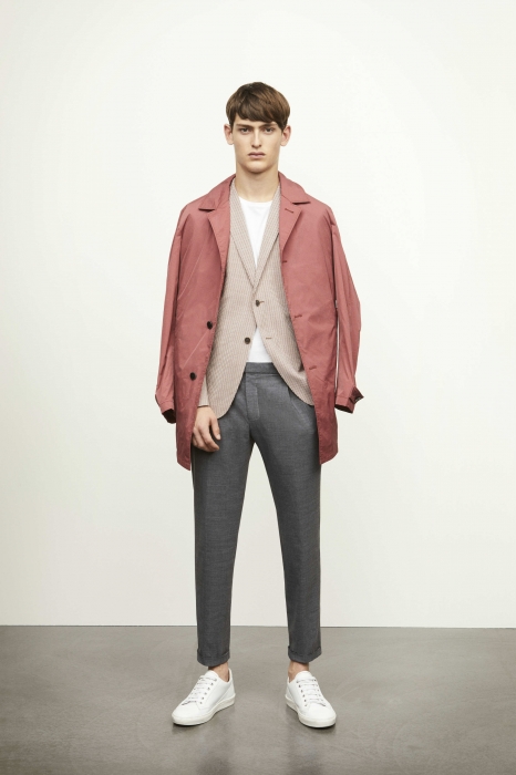 Strellson, весна-лето 2018