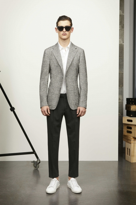 Strellson, весна-лето 2018