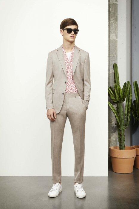 Strellson, весна-лето 2018