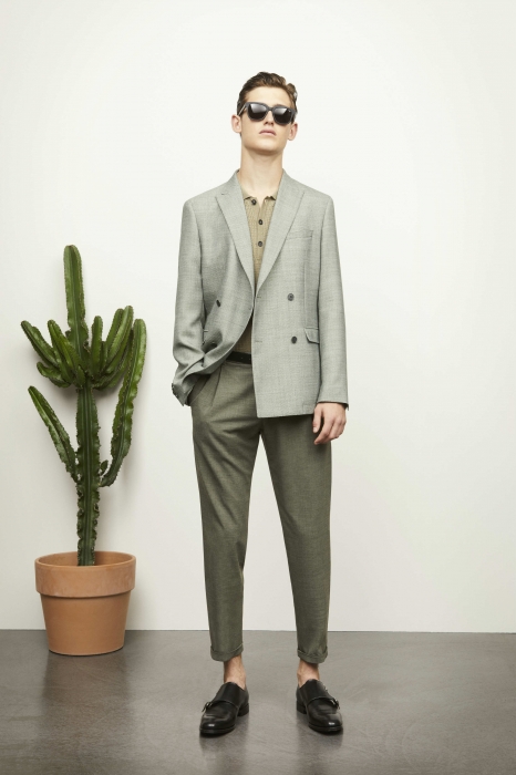 Strellson, весна-лето 2018