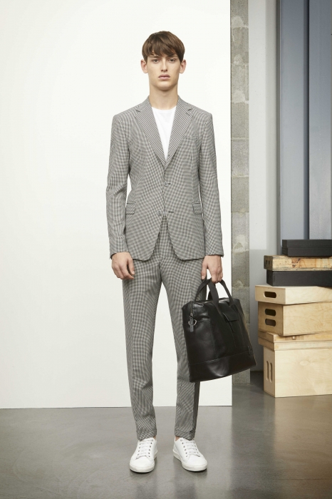 Strellson, весна-лето 2018