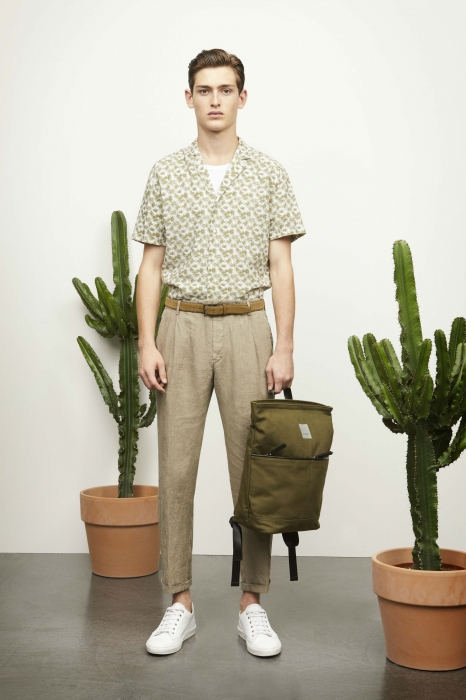 Strellson, весна-лето 2018