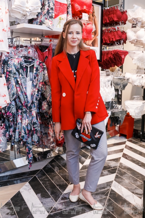 Алина Малютина