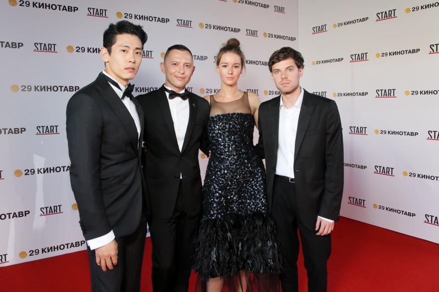 Команда фильма «Лето»