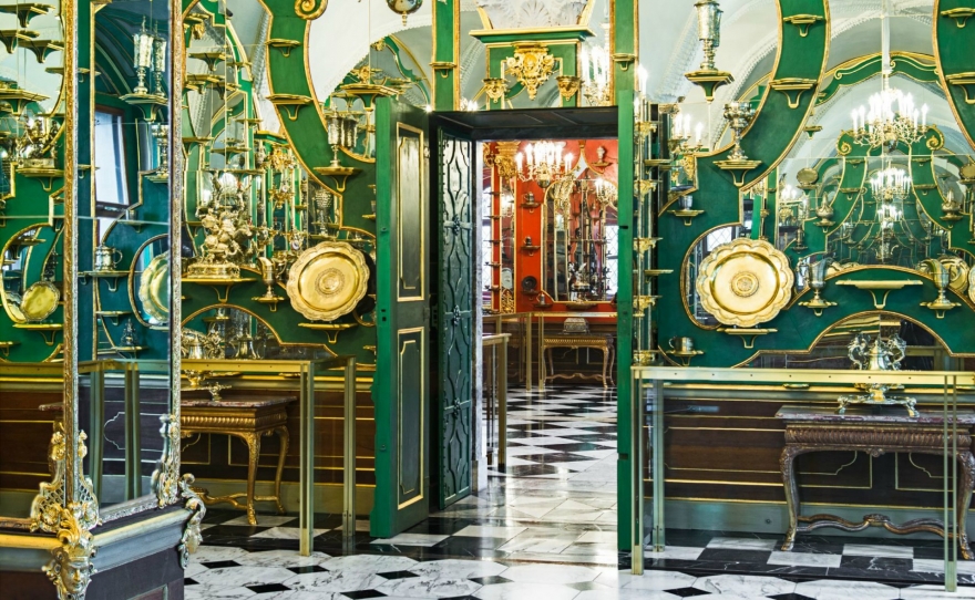 Зеленые своды