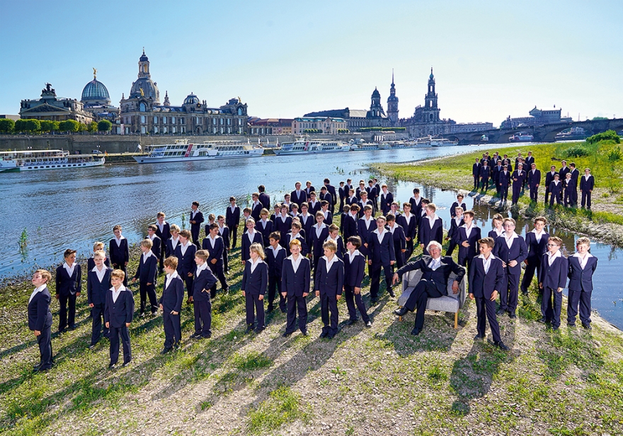 Кройцхор. Фото Presse Kirche