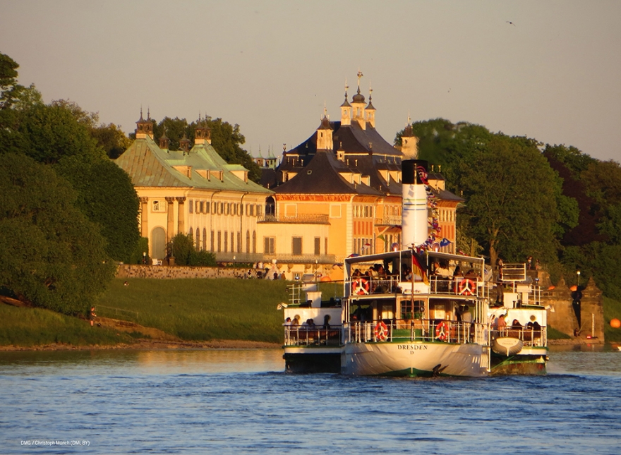 Пильниц. Фото DMG / Christoph Münch