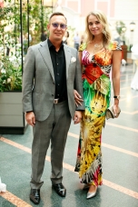 Александр Гузов, Юлия Роженцева