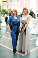 Светлана Маросонова, Екатерина Балуева