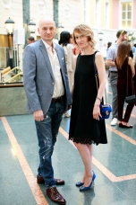 Сергей Некипелов, Ирина Некипелова