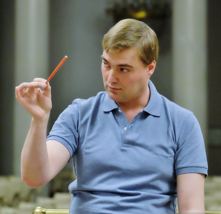 Евгений Хохлов Фото: Леонид Торопов