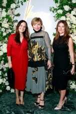 Мария Орт, Виолетта Афанасьева, Оксана Проворотова