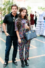 Вика Юнда. Дмитрий Мельников