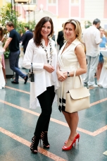 Ольга Гриневич, Вера Зарицкая