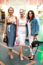 Олеся Агеева, Екатерина Чебаторович