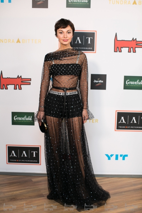 Экс-директор бутика Dior в Петербурге Шорена Джинали