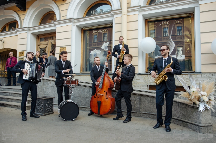 Кавер-группа «Ленин Рад»