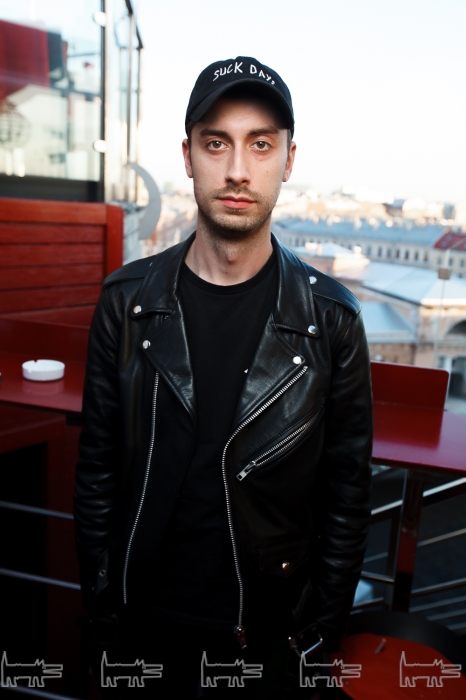 Виталий Дмитраш