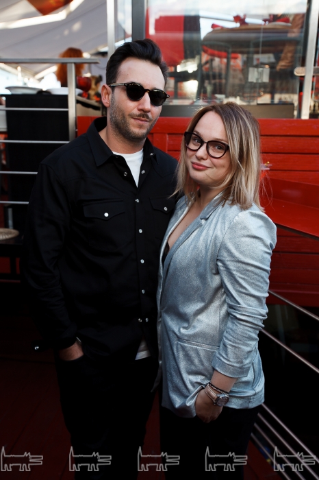 Дмитрий Эстрин. Ксения Корабельник