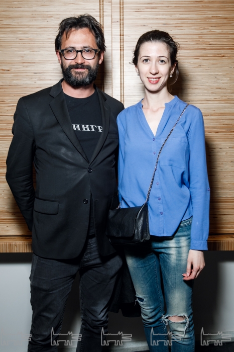 Дмитрий Озерков. Марина Шульц