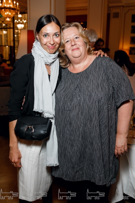 Анна Кирикова, Саския Боддеке