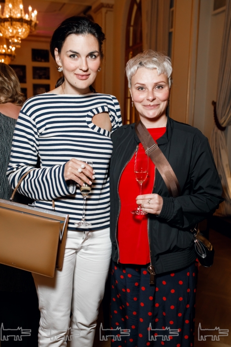 Кристина Березовская. Вера Рейхет