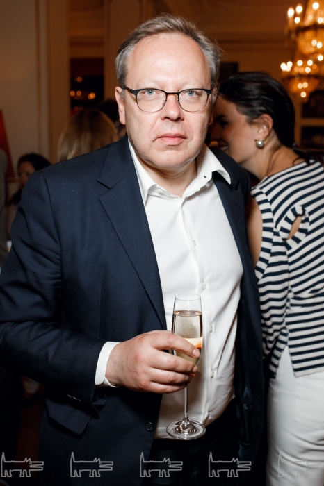 Семен Михайловский