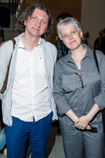 Владимир Волков. Оксана Якименко