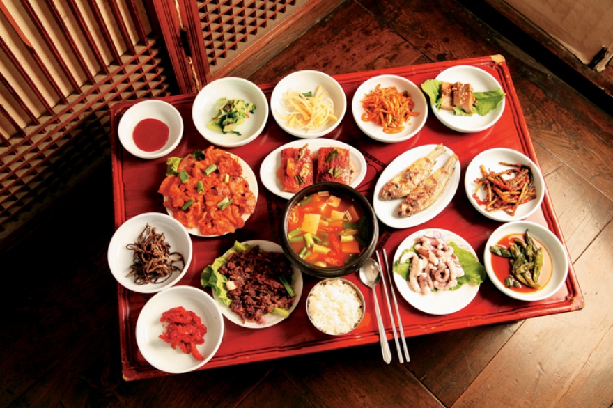 горячие блюда корейской кухни рецепты с фото | Дзен