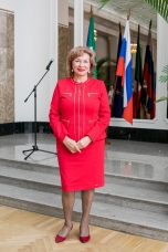 Наталья Распопина