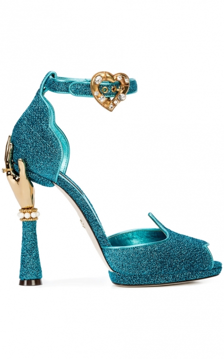 Dolce & Gabbana, 105 000 рублей (Farfetch)