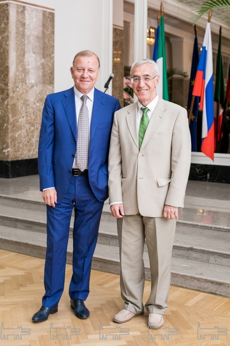 Владимир Запевалов, Александр Ганин