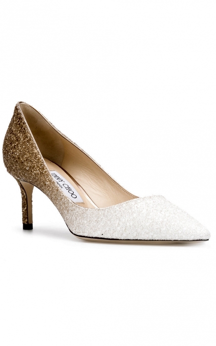 Jimmy Choo, 40 100 рублей (Farfetch)