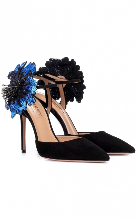 Aquazzura, 66 700 рублей (ДЛТ)