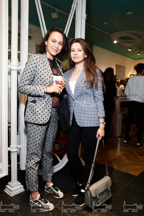 Анастасия Шевченко, Инна Сидорова