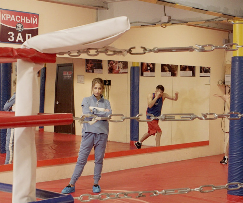 Кадр из фильма Александра Гордона «Дядя Саша»