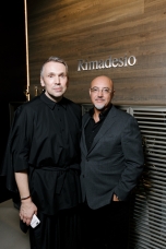 Майк Шилов, Джузеппе Бавузо