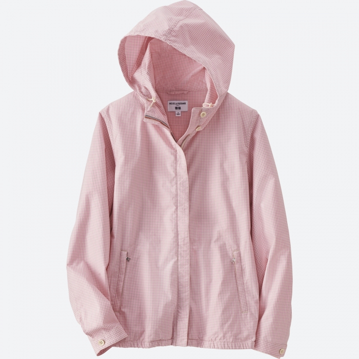 UNIQLO X Ines de la Fressange, весна-лето 2018