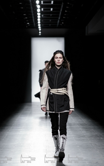 Коллекция Ianis Chamalidy весна-лето 2018